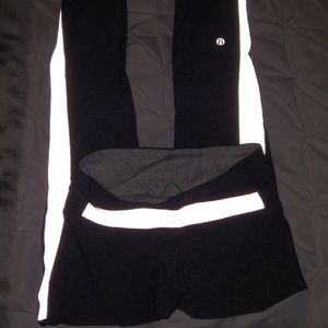 Lululemon Reflective Running Tights